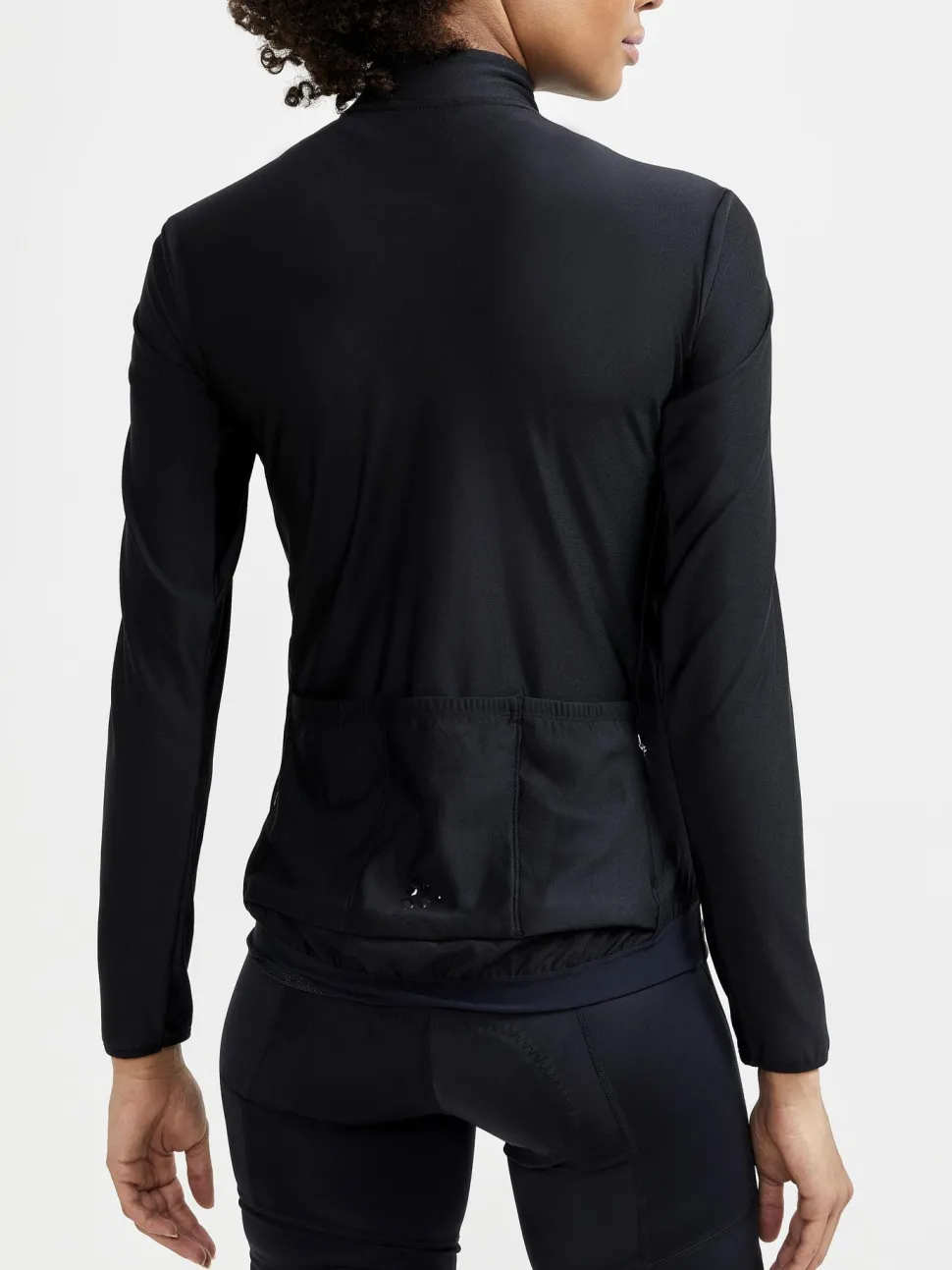 Women's ADV Essence Cycling Jersey - Black
