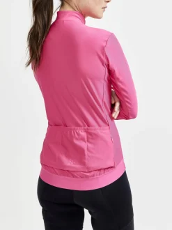 Women's ADV Essence Cycling Jersey - Black