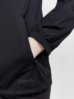Women's ADV Essence Hydro Jacket - Black