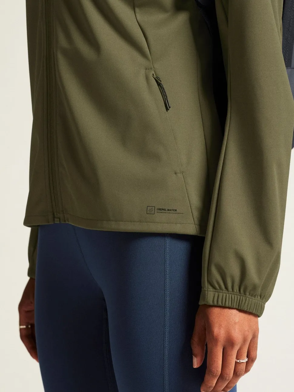 Women's ADV Essence Hydro Jacket - Rift