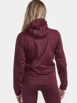 Women's ADV Essence Hydro Jacket - Punsch