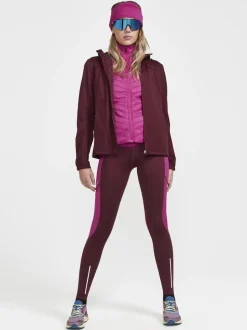 Women's ADV Essence Hydro Jacket - Punsch