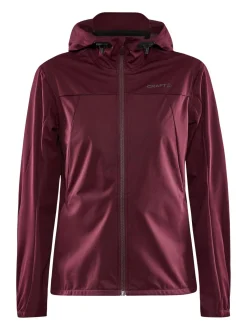 Women's ADV Essence Hydro Jacket - Punsch