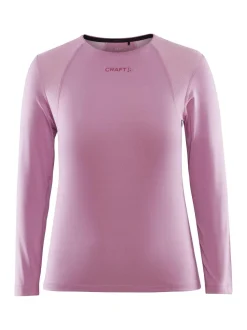 WOMEN'S ADV ESSENCE LONG SLEEVE TRAINING TEE