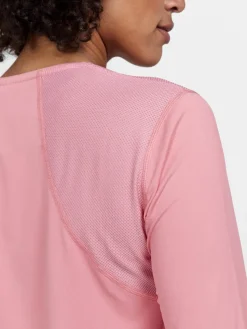 WOMEN'S ADV ESSENCE LONG SLEEVE TRAINING TEE