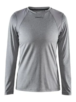 WOMEN'S ADV ESSENCE LONG SLEEVE TRAINING TEE