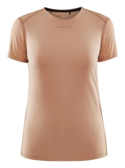 WOMENS ADV ESSENCE SS SLIM TEE