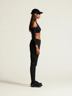 WOMEN'S ADV ESSENCE TRAINING PANTS 2 - Black