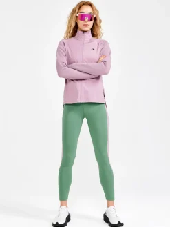 WOMEN'S ADV ESSENCE TRAINING TIGHTS 2 - SWALE-GERBERA