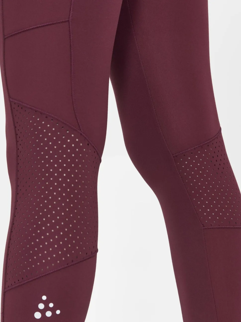 WOMEN'S ADV ESSENCE TRAINING TIGHTS 2 - PUNSCH
