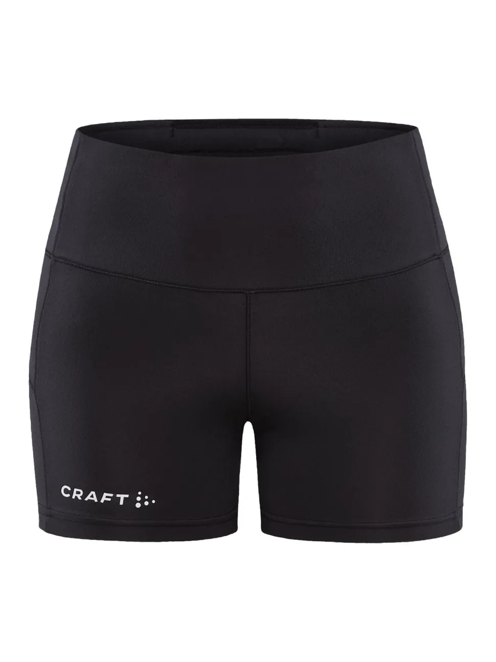 WOMEN'S ADV ESSENCE TRAINING HOT PANTS 2 - Black