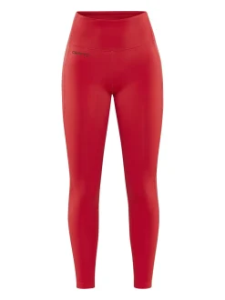 WOMEN'S ADV ESSENCE TRAINING TIGHTS 2 - REDDISH