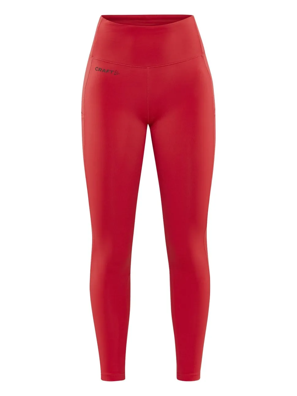 WOMEN'S ADV ESSENCE TRAINING TIGHTS 2 - REDDISH
