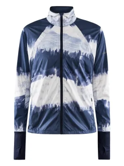 Women's ADV Essence Wind Jacket - Bleikur