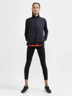 Women's ADV Essence Wind Jacket - Bleikur