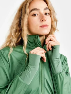 Women's ADV Essence Wind Jacket - Bleikur