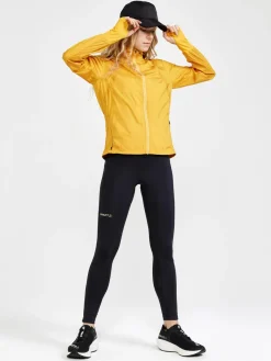 Women's ADV Essence Wind Jacket - Bleikur