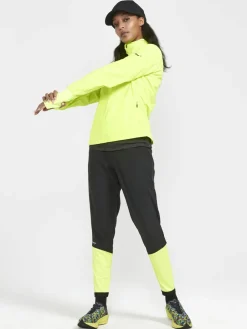 WOMEN'S ADV ESSENCE WIND JACKET - ROXO