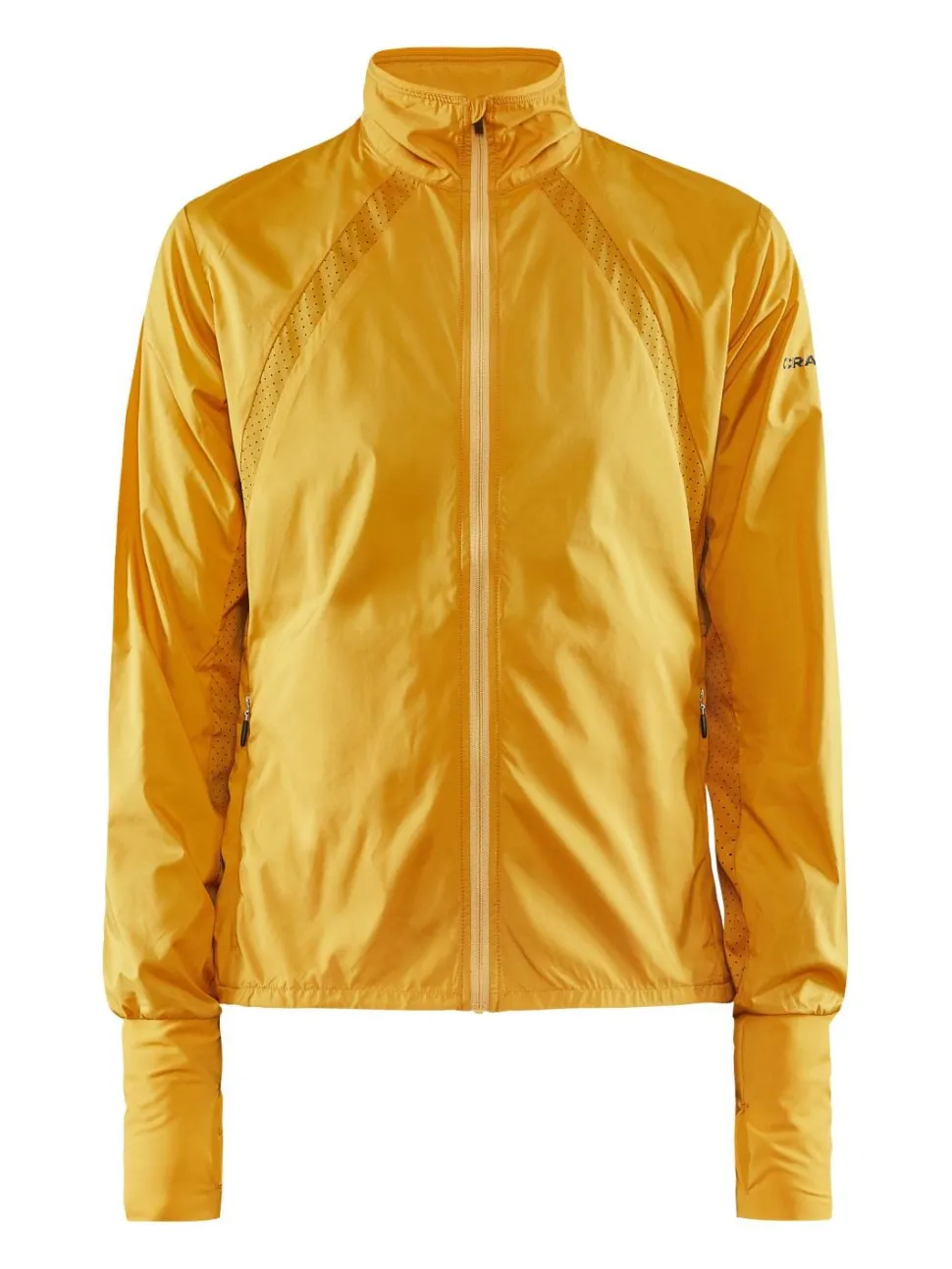 WOMEN'S ADV ESSENCE WIND JACKET - ROXO