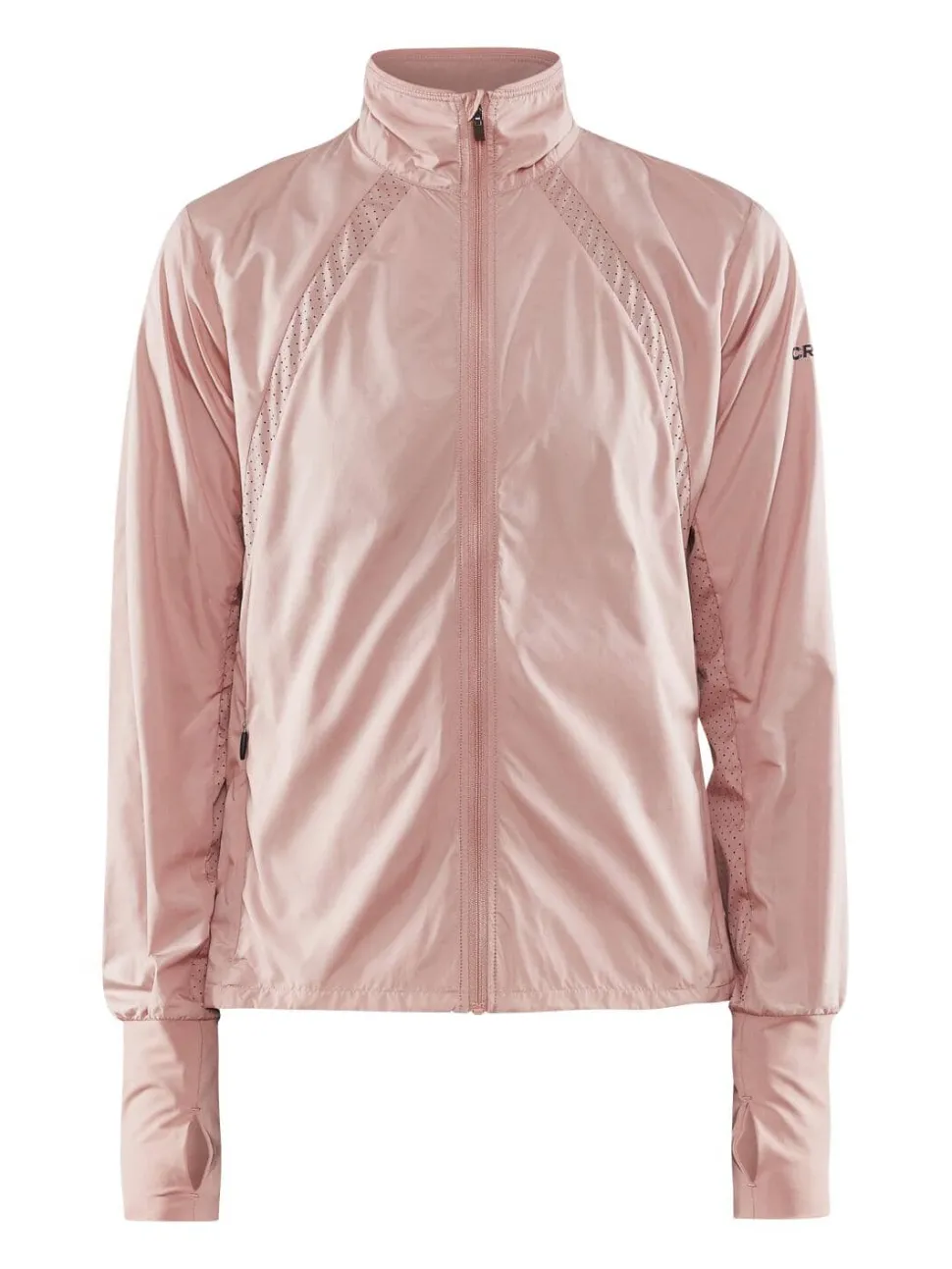 WOMEN'S ADV ESSENCE WIND JACKET - ROXO