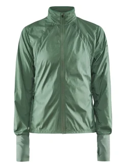 WOMEN'S ADV ESSENCE WIND JACKET - ROXO
