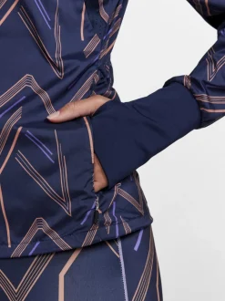 WOMEN'S ADV ESSENCE WIND JACKET - Flumino