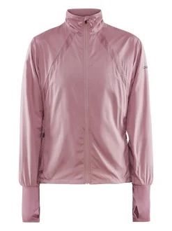 WOMEN'S ADV ESSENCE WIND JACKET - Flumino