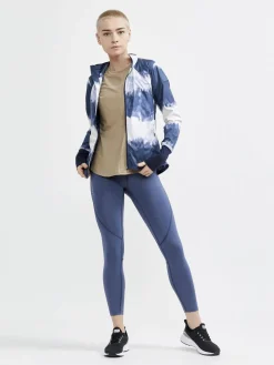 Women's ADV Essence Wind Jacket - Multi/Blues