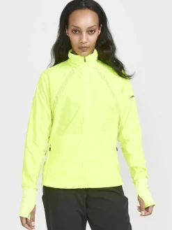 WOMEN'S ADV ESSENCE WIND JACKET - DAWN