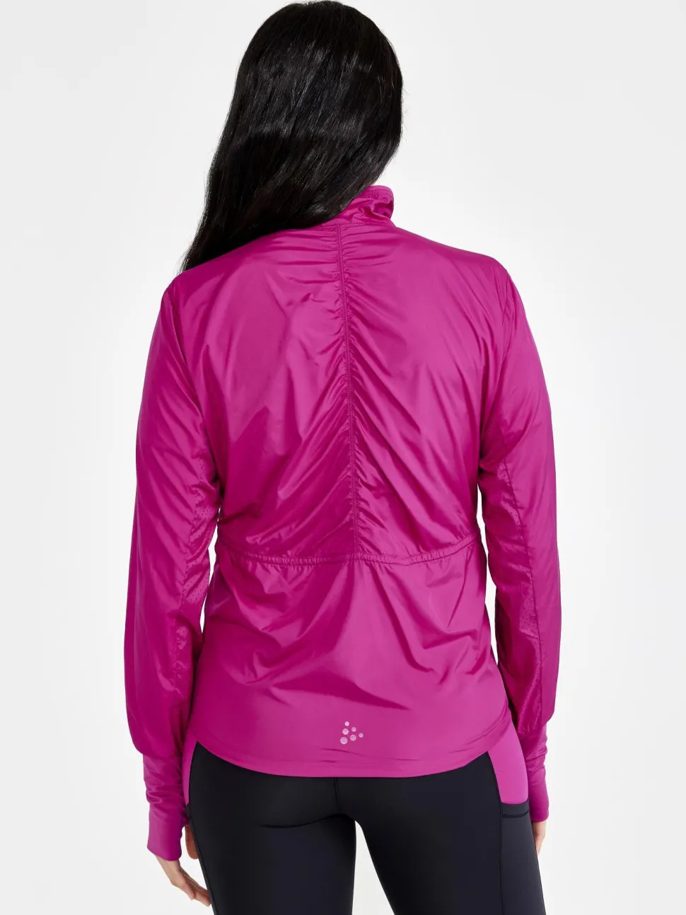 WOMEN'S ADV ESSENCE WIND JACKET - DAWN