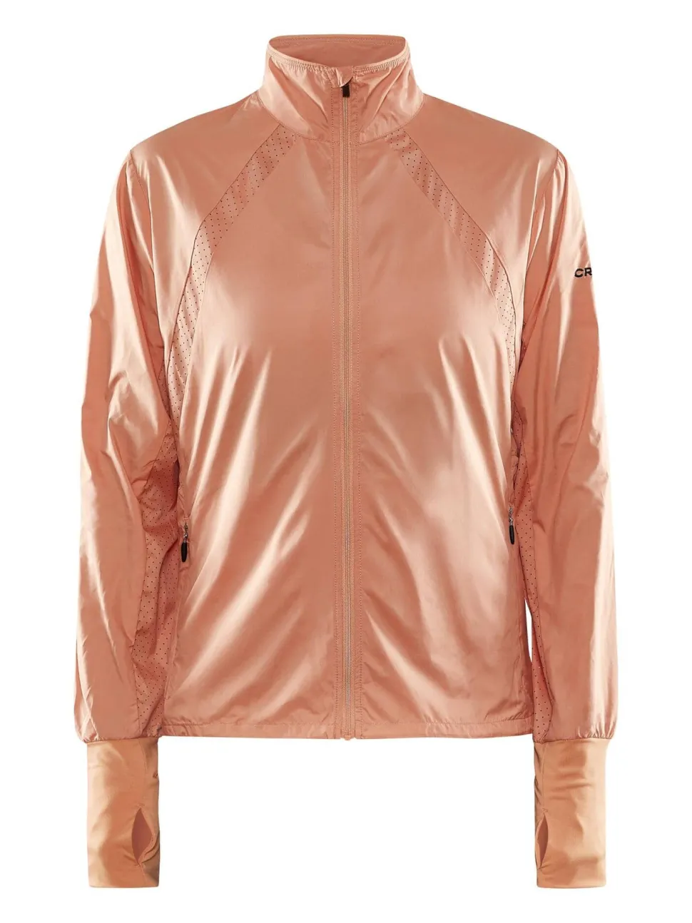 WOMEN'S ADV ESSENCE WIND JACKET - DAWN