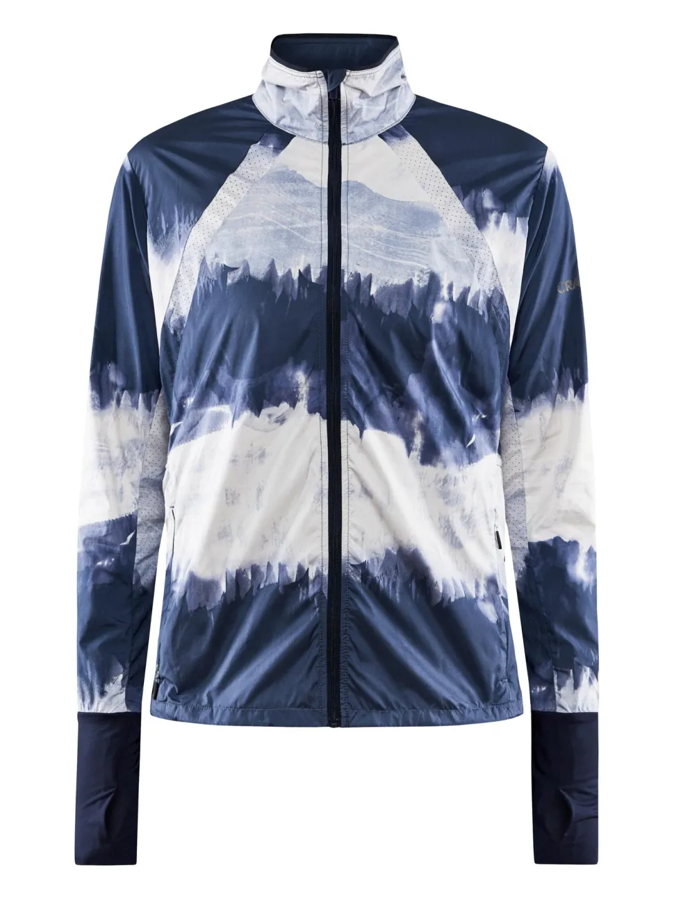WOMEN'S ADV ESSENCE WIND JACKET - DAWN