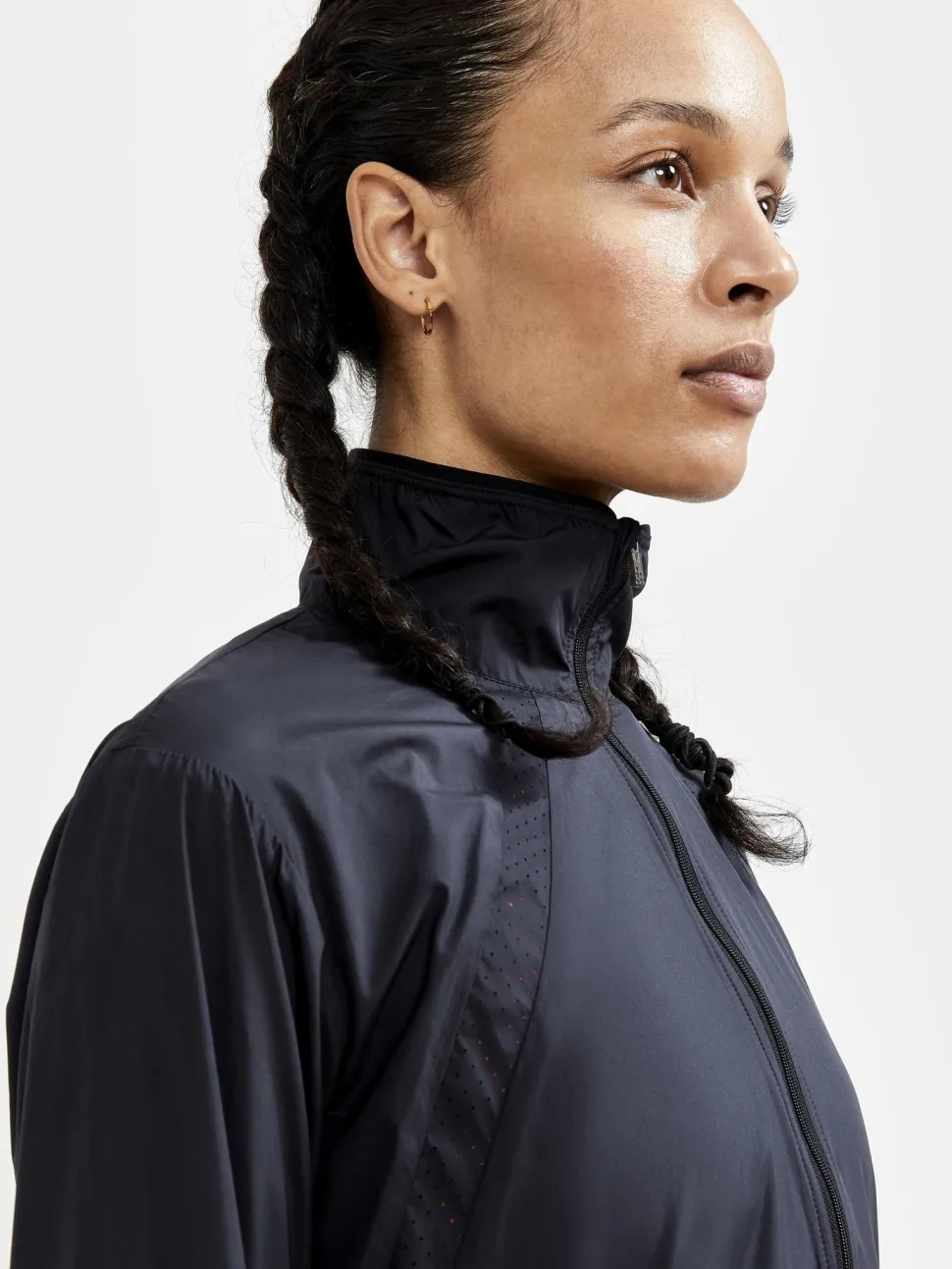 WOMEN'S ADV ESSENCE WIND JACKET - DAWN