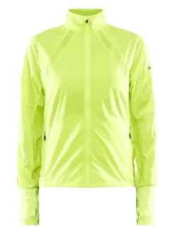 WOMEN'S ADV ESSENCE WIND JACKET - DAWN