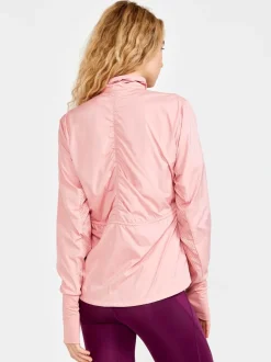 WOMEN'S ADV ESSENCE WIND JACKET - DAWN