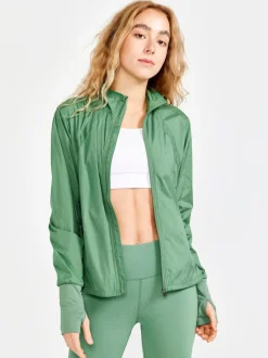 WOMEN'S ADV ESSENCE WIND JACKET - DAWN