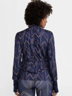 WOMEN'S ADV ESSENCE WIND JACKET - DAWN