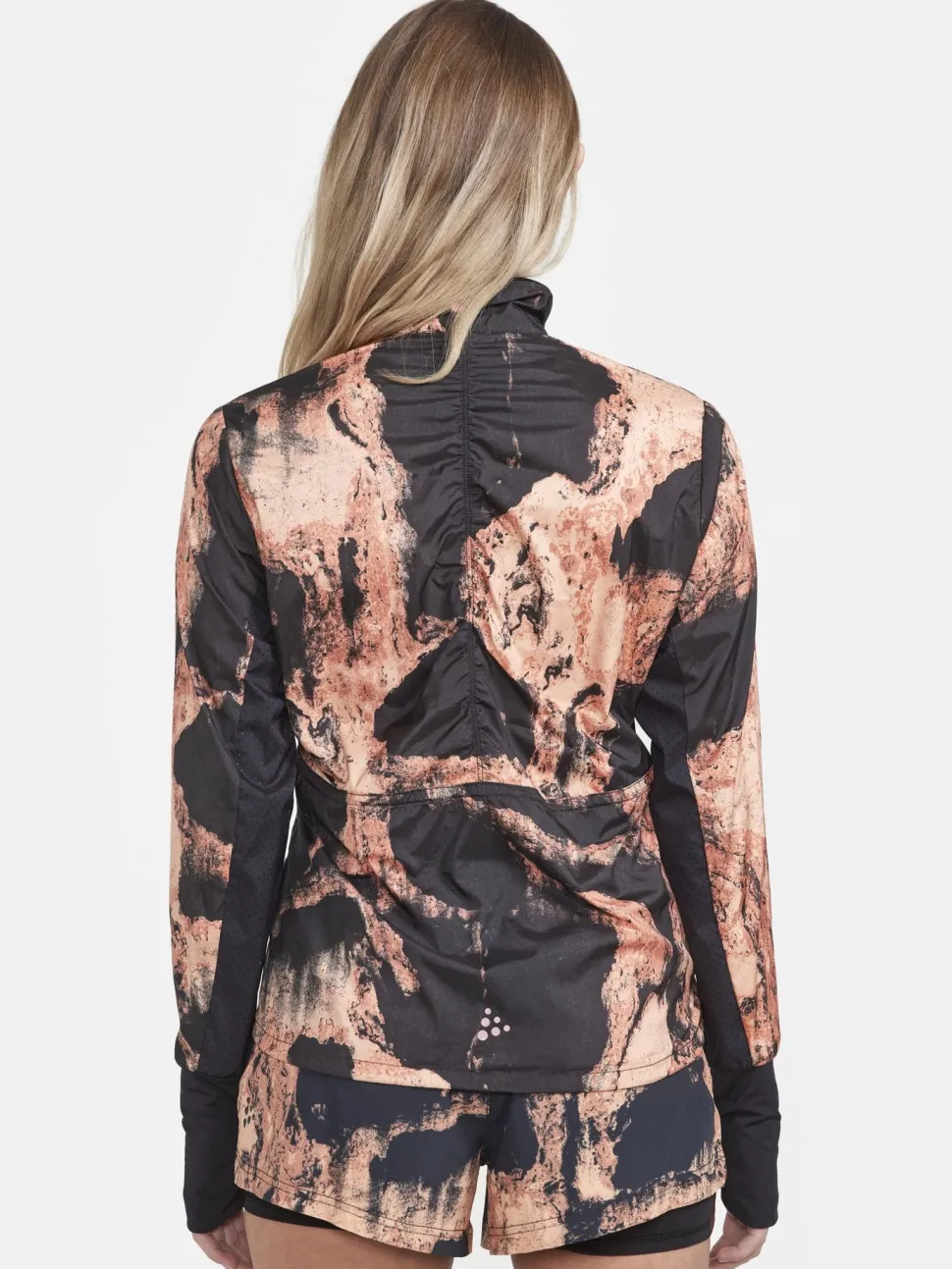 WOMEN'S ADV ESSENCE WIND JACKET - CALM
