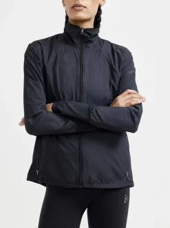 WOMEN'S ADV ESSENCE WIND JACKET - CALM