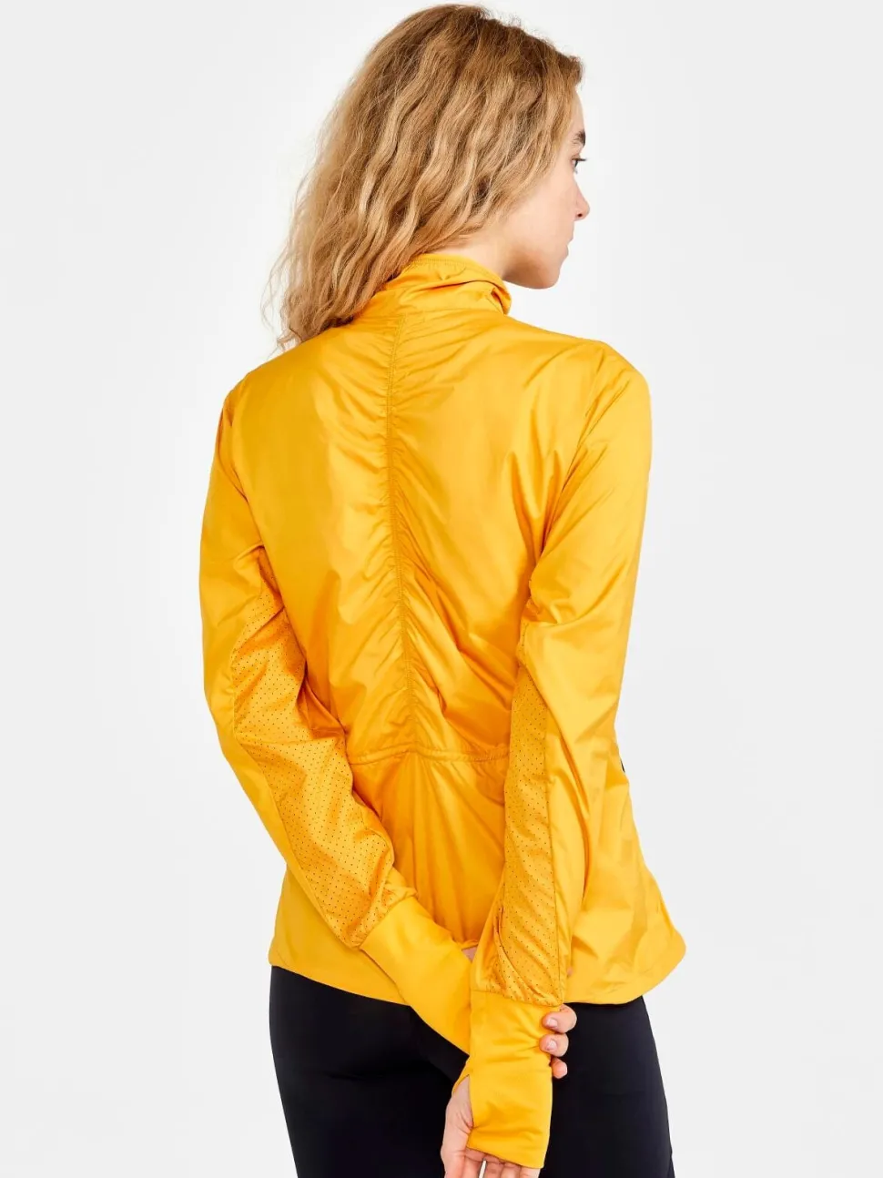 WOMEN'S ADV ESSENCE WIND JACKET - CALM