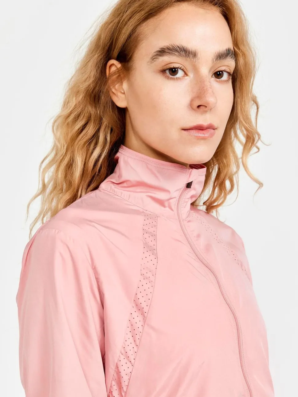 WOMEN'S ADV ESSENCE WIND JACKET - CALM