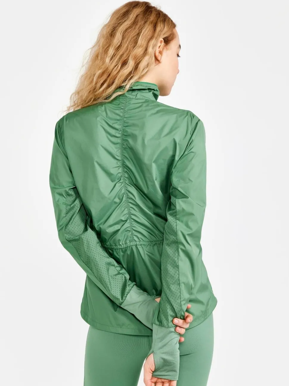 WOMEN'S ADV ESSENCE WIND JACKET - CALM