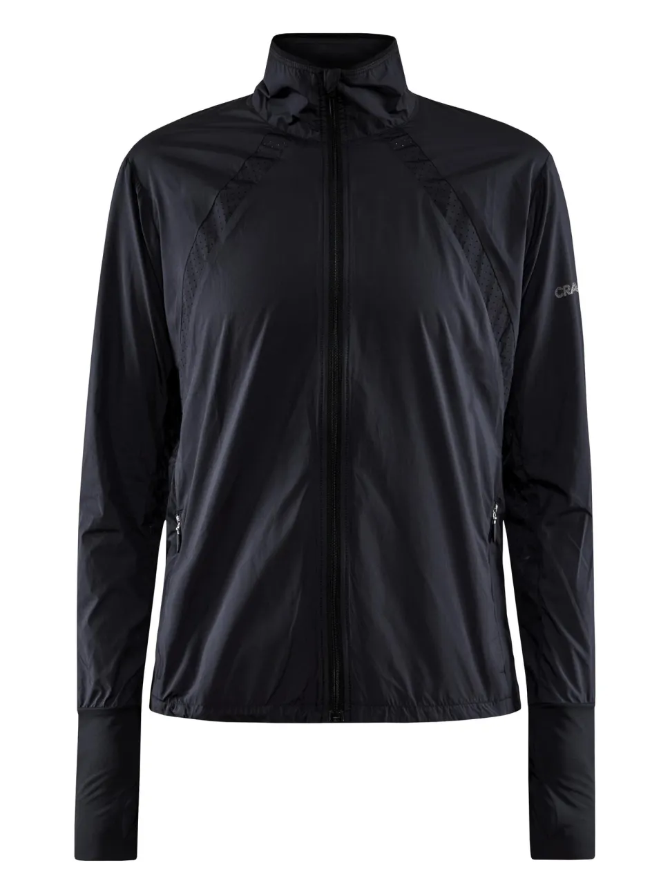 WOMEN'S ADV ESSENCE WIND JACKET - GLOW