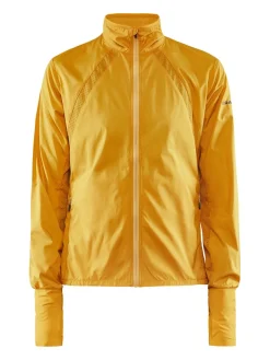 WOMEN'S ADV ESSENCE WIND JACKET - BLAZE-CLIFF