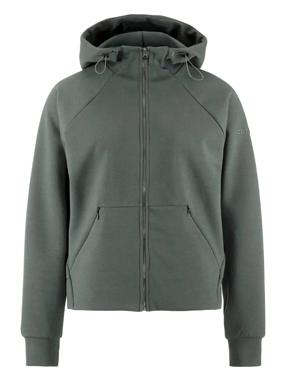 Women's ADV Join Full Zip Hoodie - Leaf