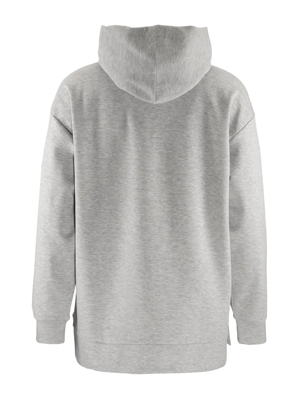 Women's ADV Join Long Hoodie - Grey Melange
