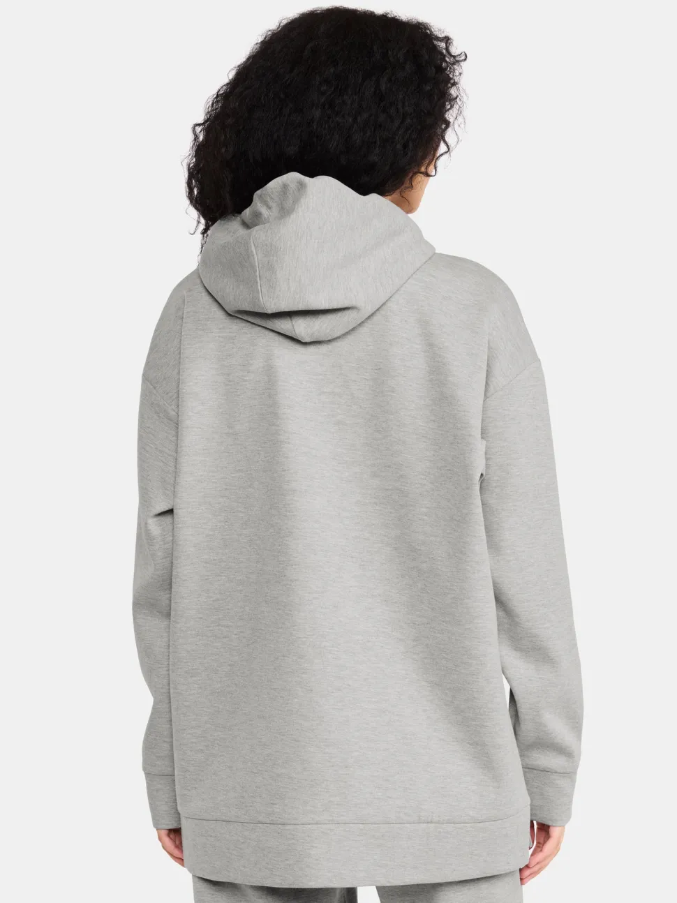 Women's ADV Join Long Hoodie - Grey Melange