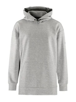 Women's ADV Join Long Hoodie - Grey Melange