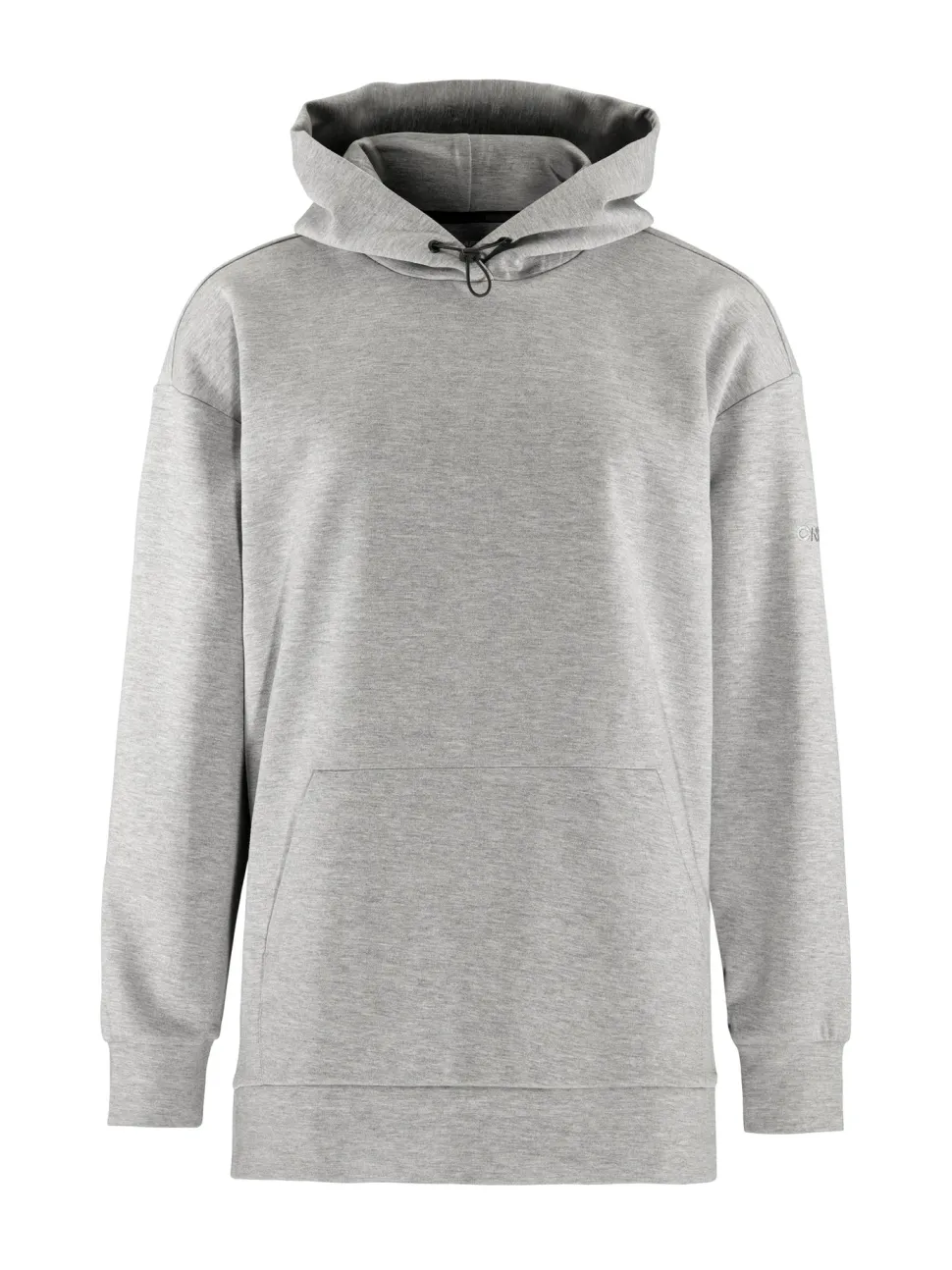 Women's ADV Join Long Hoodie - Grey Melange