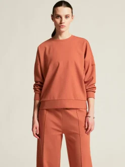 WOMEN'S ADV JOIN SWEATSHIRT - SEQUOIA